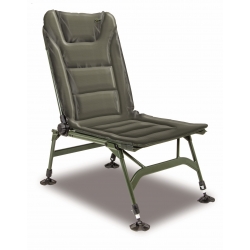 Solar - Undercover Green Session Chair - krzesło karpiowe